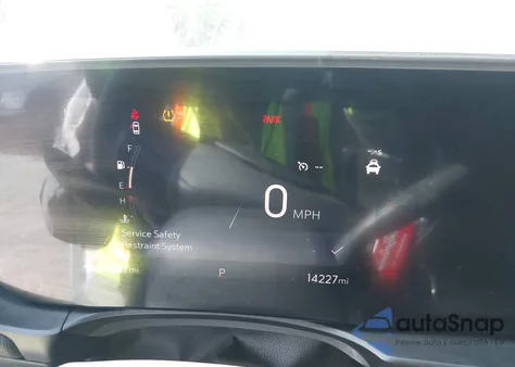 2025 Buick Envista Preferred из США, поврежденный, VIN KL47LAEP8SB034822